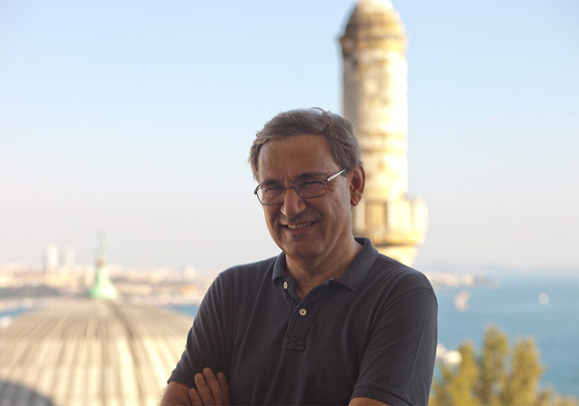 Orhan Pamuk’un “Balkon Fotoğraflar”ı Sergisi