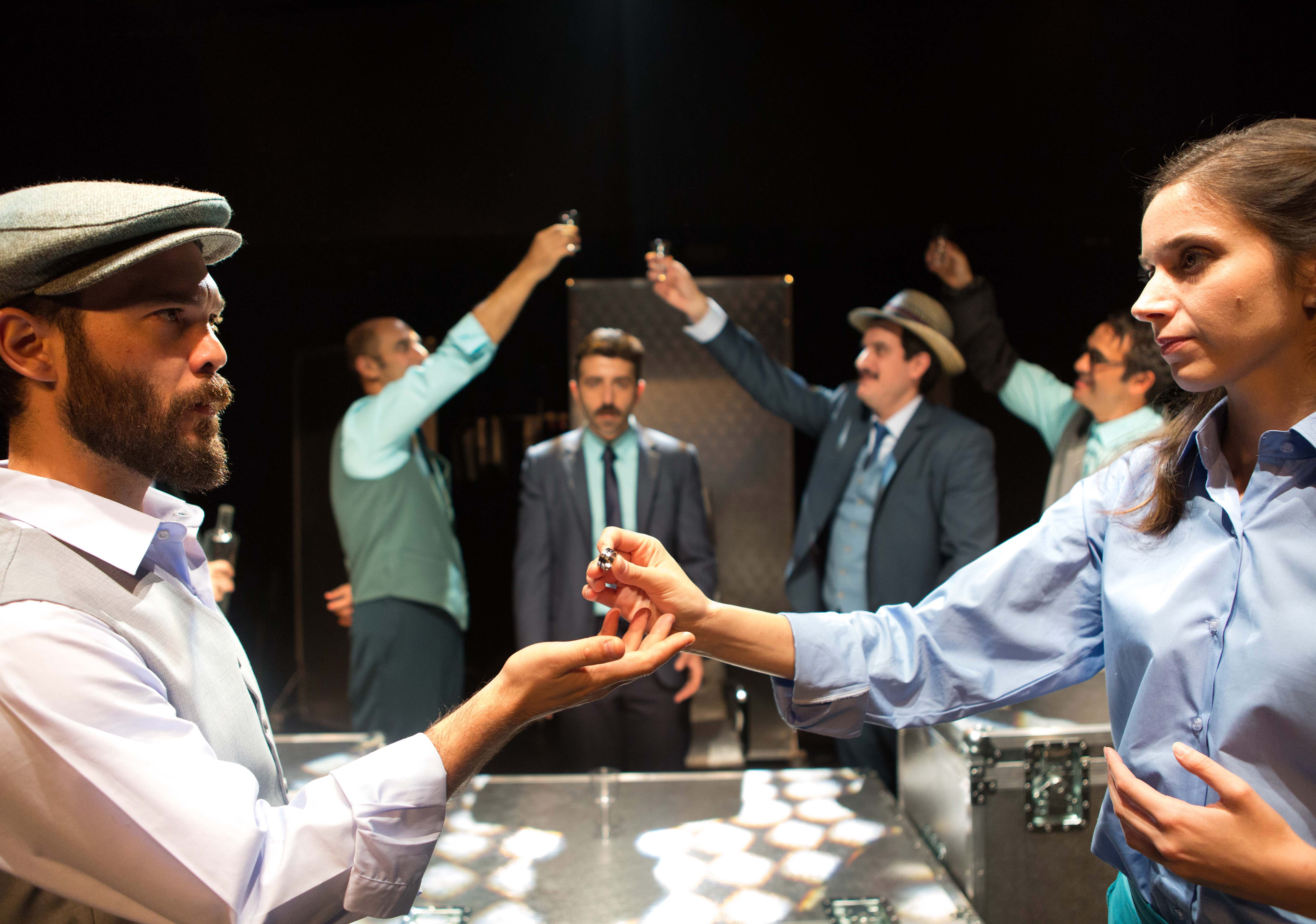 Tiyatroadam’dan Ivan Ivanoviç Var Mıydı Yok Muydu?