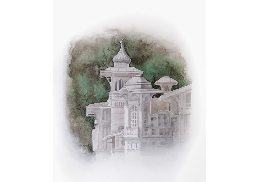 Ayşe Türemiş’in “İstanbul: Bitmeyen Resim” Sergisi Mecidiyeköy Sanat’ta