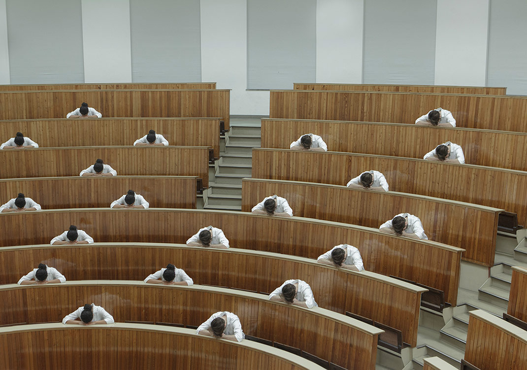 Bunalım ve Kasvetten Etkilenen Portreler