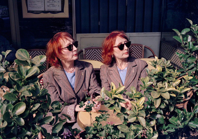 Gerçek mi, Yansıma mı?