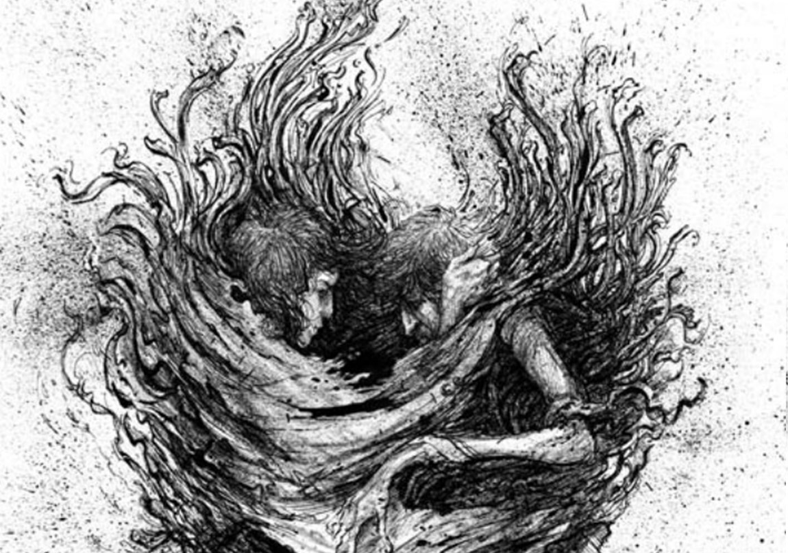 Kör Baykuş’a Özel Bir Baskı
