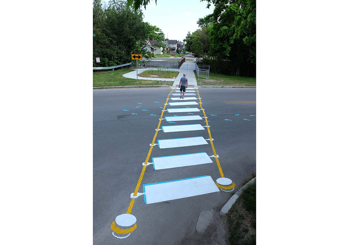 Sokakların Eğlenceli Dönüşümü