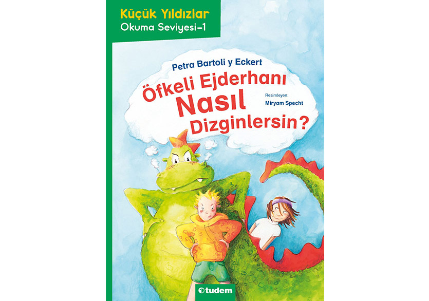 Öfkeli Ejderhanı Nasıl Dizginlersin?