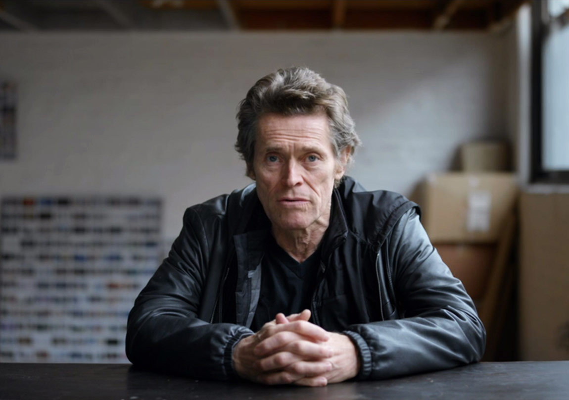 Dafoeo Opus Zero’nun Başrolünde