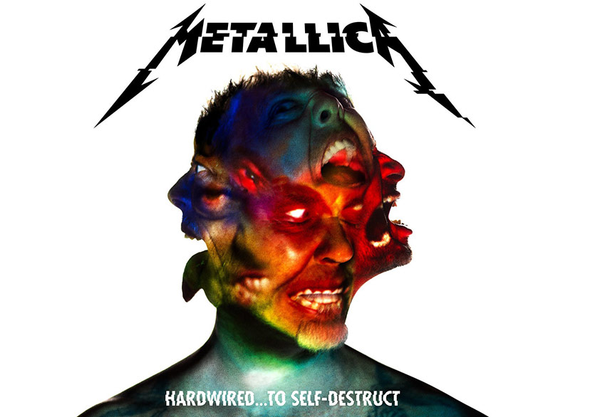 Metallica’nın Yeni Albümünden İlk Şarkı Yayımlandı