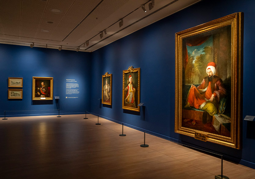 Pera Müzesi’nin Koleksiyon Sergisi Yenilendi