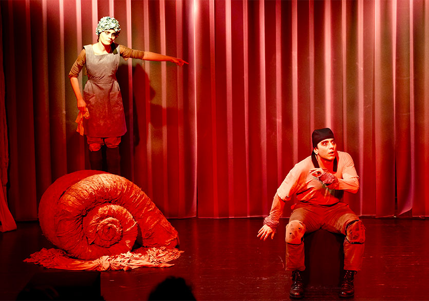 “Joko’nun Doğum Günü” Oyunu 13 Mart’ta Cihangir Atölye Sahnesi’nde