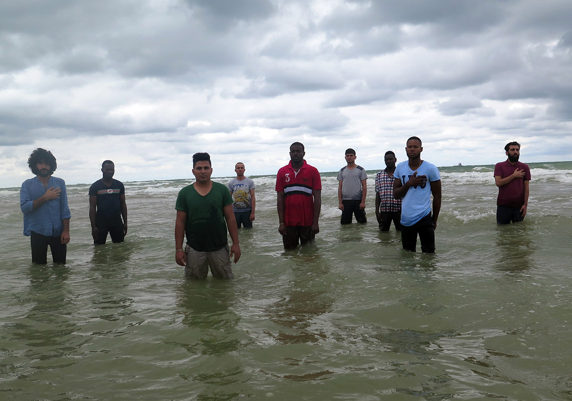 Artists’ Film International İstanbul’a Konuk Oluyor