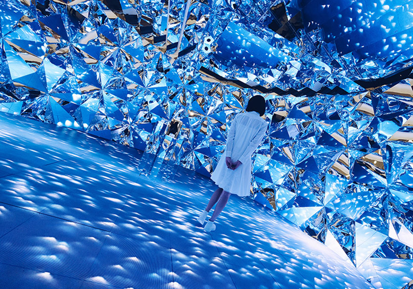 Elmas Işıltıları Canlanıyor