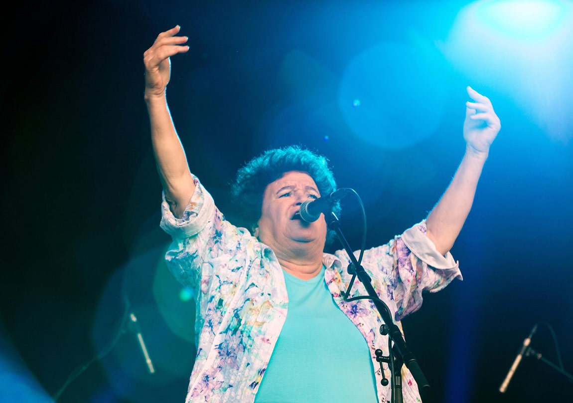 Selda Bağcan, Burning Man 2018’de!