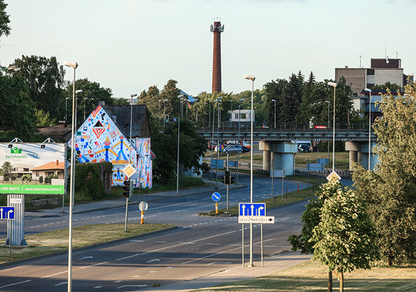 Viran Evden Sanat Eserine