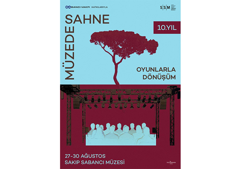Müzede Sahne, 10. Yaşını Kutluyor