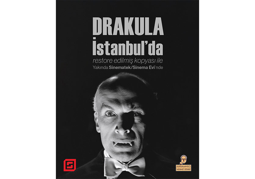 Sinematek’in Yeni Restorasyon Projesi: Drakula İstanbul’da