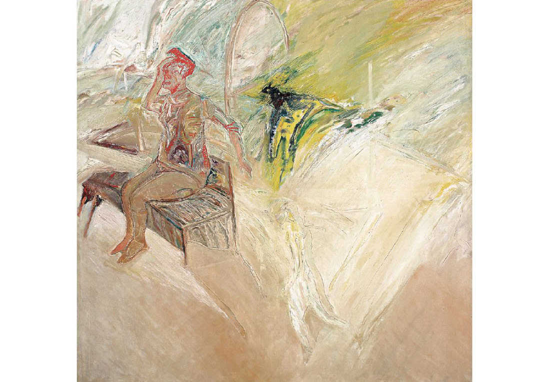 Yaz Gelmeden Son Bir Beyaz Müzayede