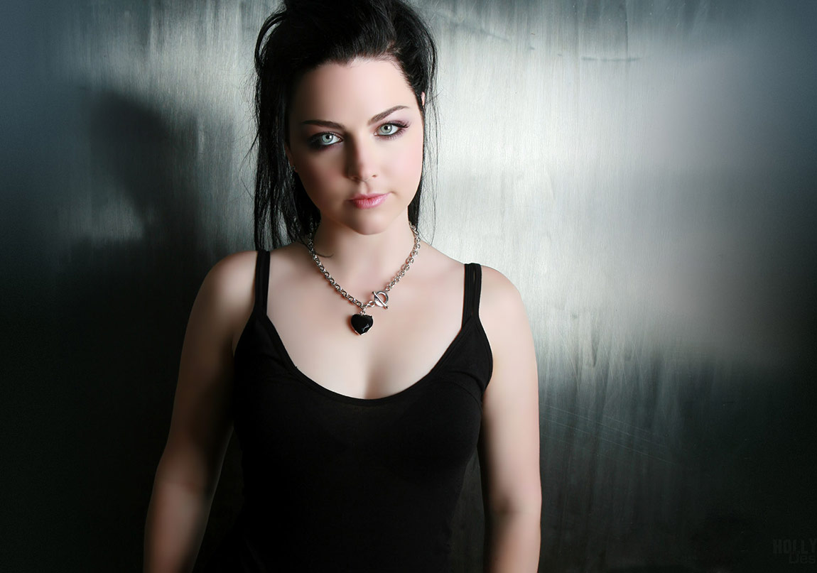 Amy Lee'nin Yeni Albümü Çocuklar İçin
