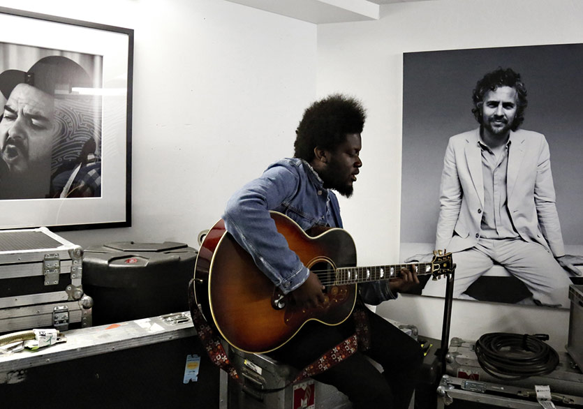 Michael Kiwanuka 27 Eylül’de İstanbul’da!
