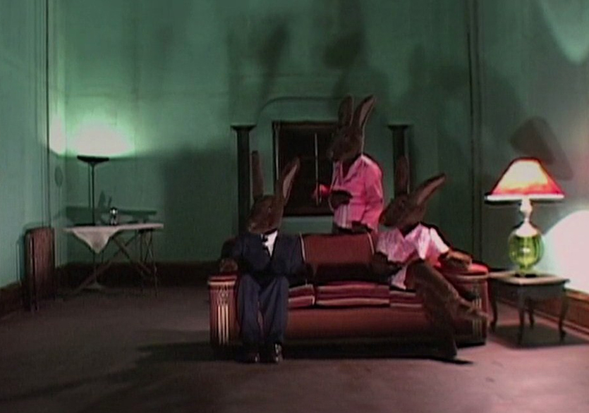 David Lynch Rabbits’in İlk Bölümünü Paylaştı