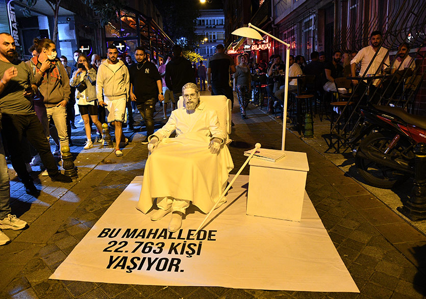 Kadıköy Belediyesi’nden Gürültü Kirliliğine Karşı Farkındalık Projesi