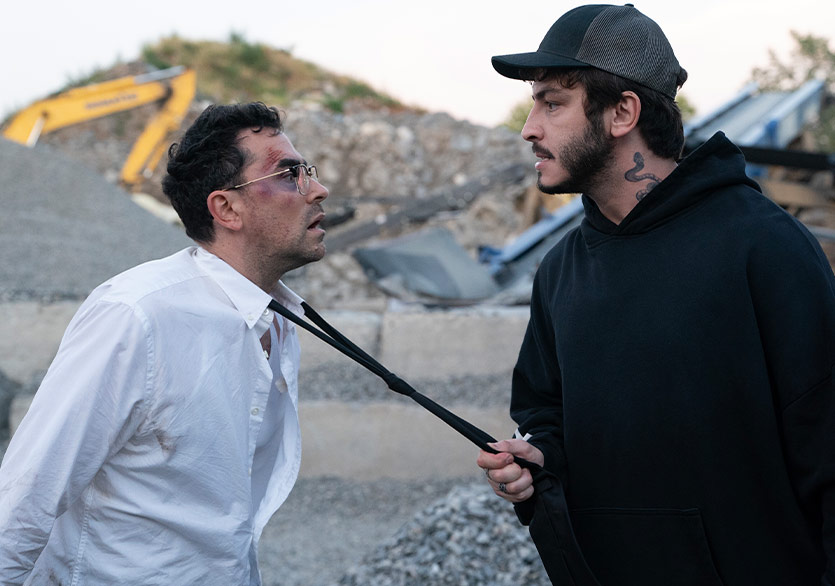 Dan Levy İmzalı “Big Mistakes” Dizinin Fragmanı Yayımlandı