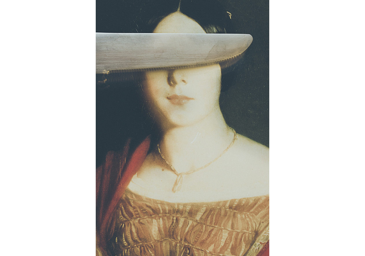 Unutulan Nesneleri Ortaya Çıkartan Kolajlar