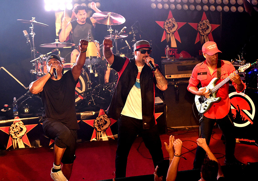 Prophets of The Rage’ten Beastie Boys Yorumu