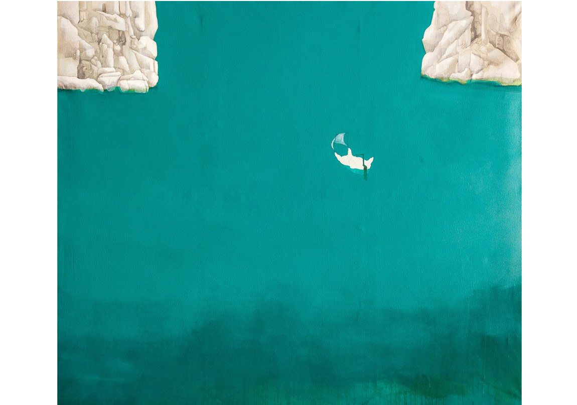 Organik ve İnorganiğin Eşiğinde Bir Ütopya