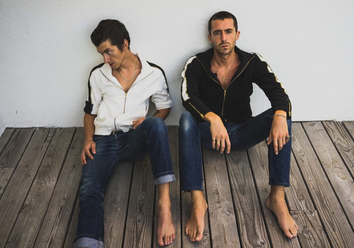 The Last Shadow Puppets Arayı Çok Açmıyor