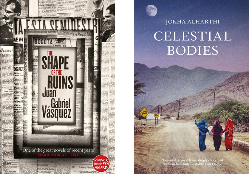 Uluslararası Man Booker Ödülü’nün Kısa Listesi Açıklandı