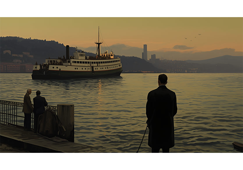 İstanbul Modern Sinema’dan “Gelecek Kısa” Seçkisi