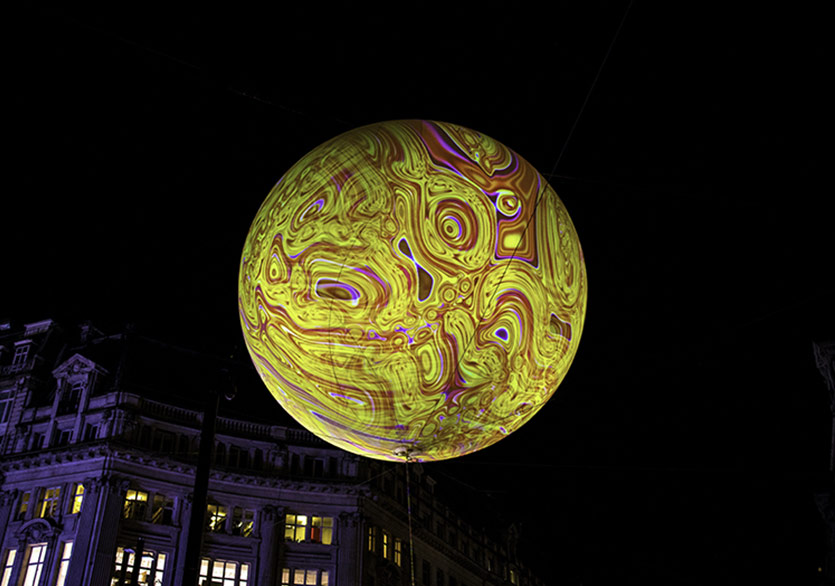 Yapay Evren Canlı Varlıklarla Buluşuyor