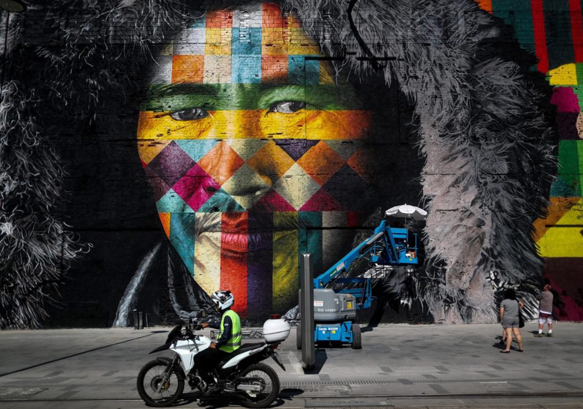 Rio’da Bir Rekor Denemesi