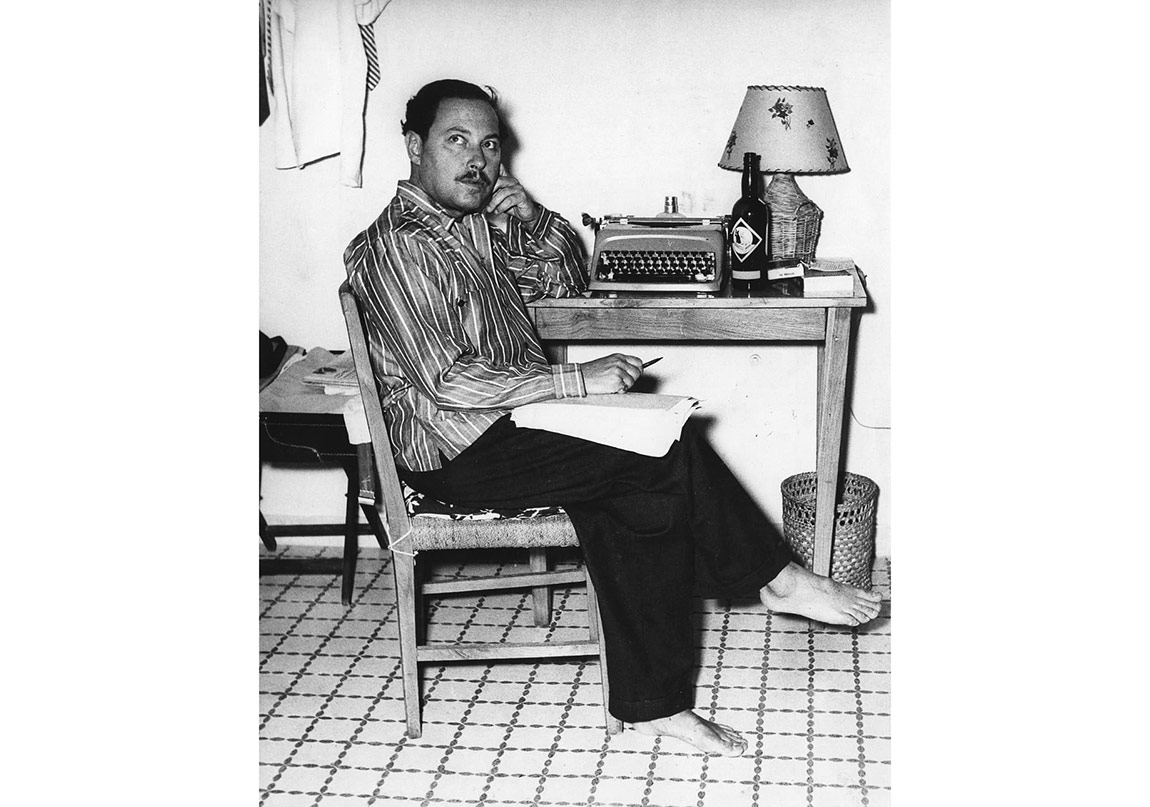 Daktilolar ve Sahipleri: Ünlü Yazarlar İş Üstünde