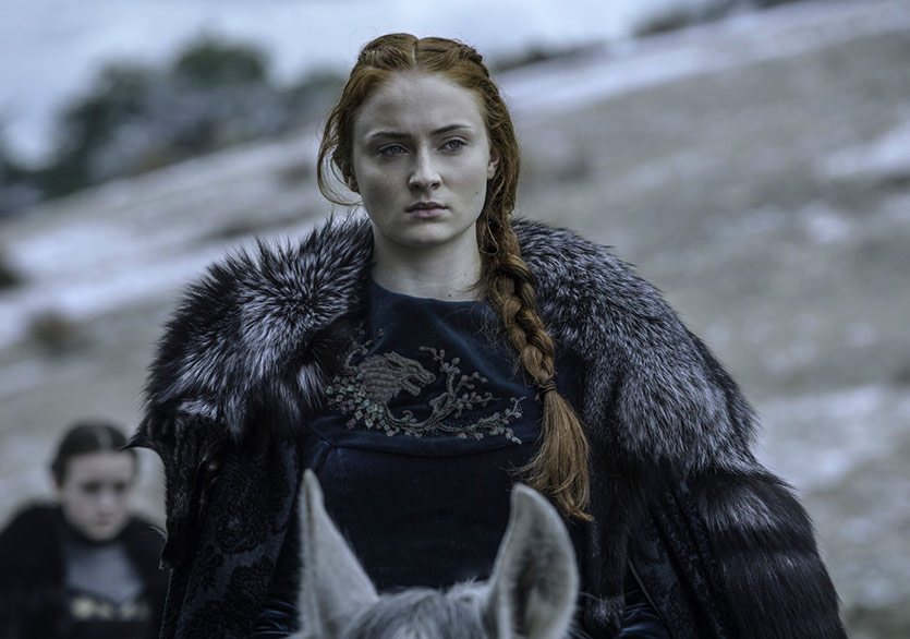 Emmy’nin Galibi Game of Thrones