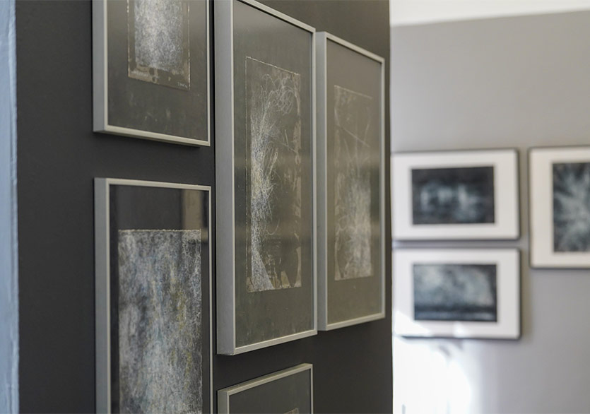 Johan Thom’un “Su Günlükleri: Kıbrıs, Venedik ve Meksika” Sergisi ARUCAD Art Space’te