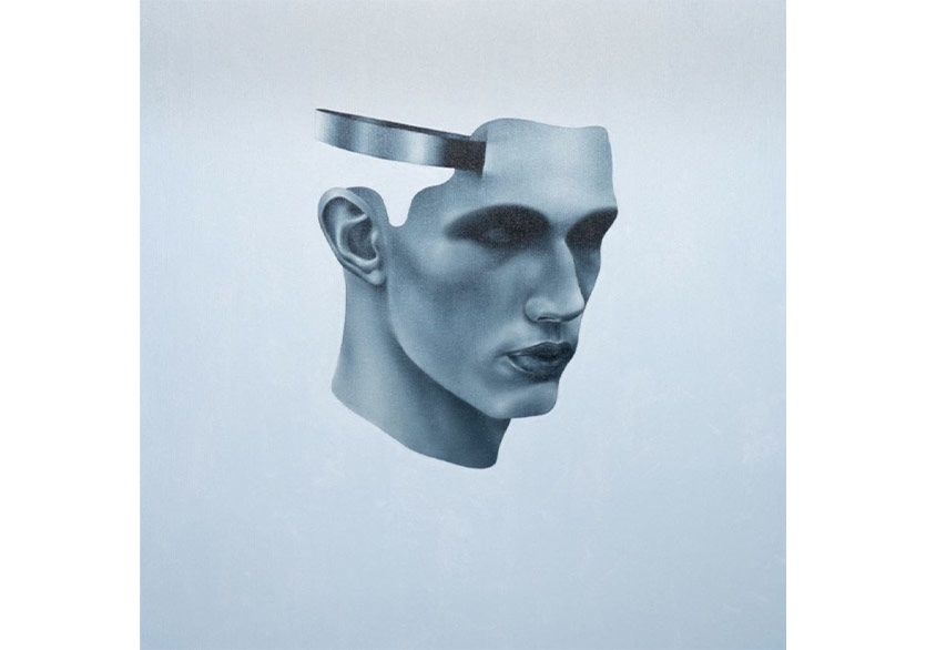 Rüzgar Polat’ın “The Shape Between” Sergisi Muse Contemporary’de