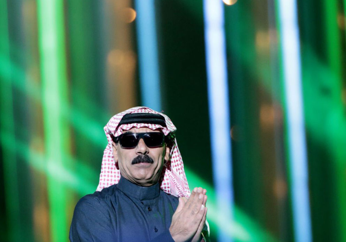 Omar Souleyman 10 Şubat’ta Sahnede!
