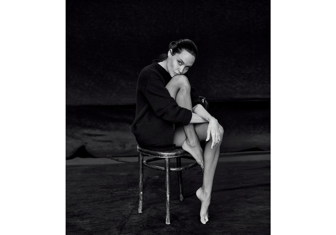 Angelina Jolie’den Yeni Haber