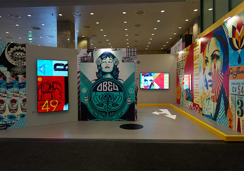 CI Bloom’un Üçüncü Edisyonu LG OLED Partnerliğinde Gerçekleşiyor