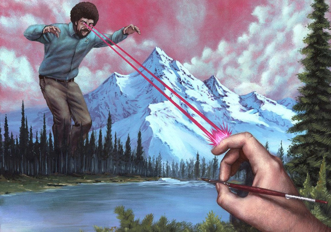 Mizah Dolu Bir Melankoli