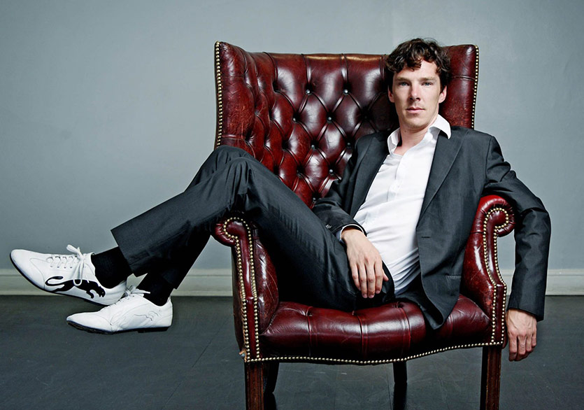 Benedict Cumberbatch’in Playboylu Dizisinden İlk Fotoğraf!