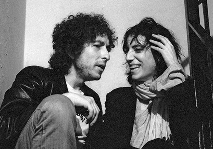 Patti Smith’ten Bob Dylan’ın 80. Doğum Günü İçin Özel Gösteri