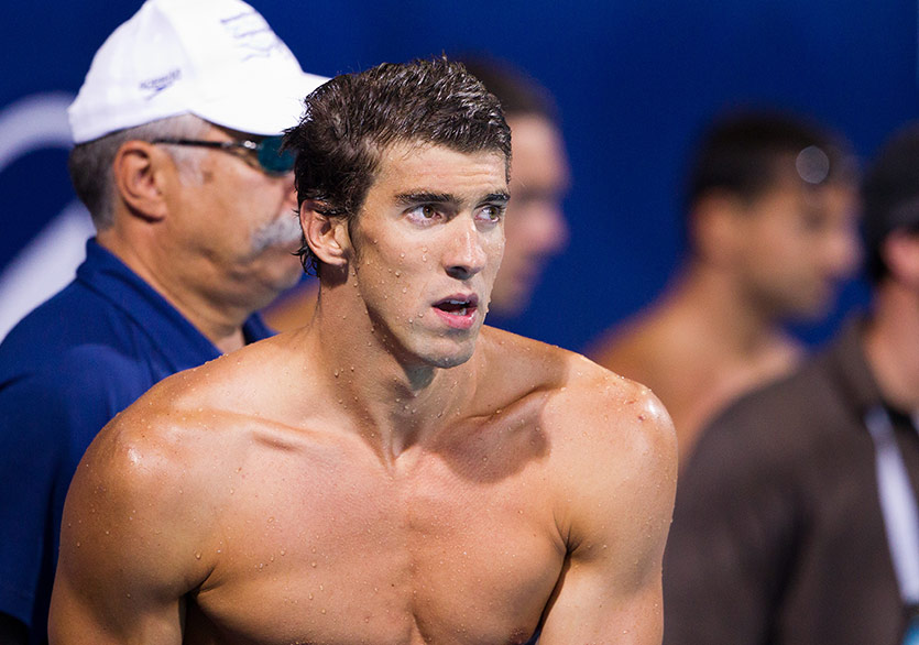 Michael Phelps Altın Madalyadan Önce Ne Dinlemişti?