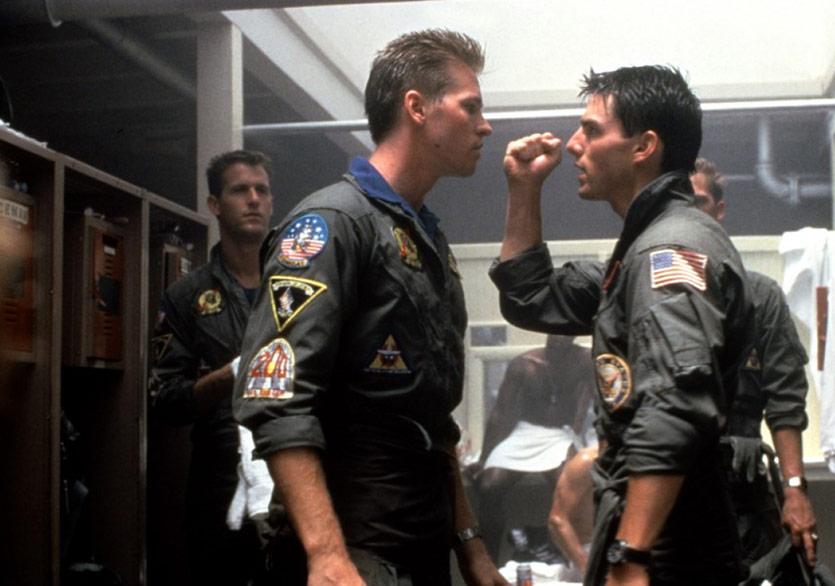 Yeni Top Gun Filminde Goose’un Oğlu Rolü Belli Oldu!