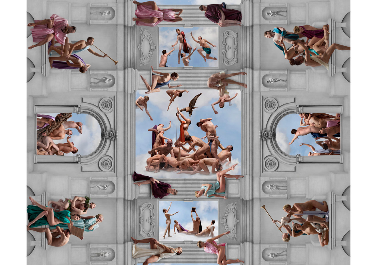 İllüzyon Etkisi Yaratan Sahneler