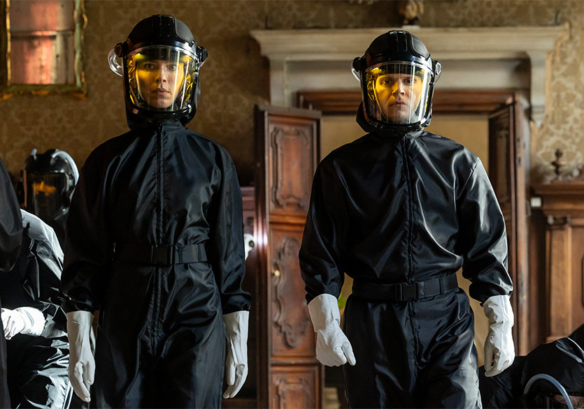 Ryan Murphy’nin Yeni Dizisi “The Beauty” Disney+’ta