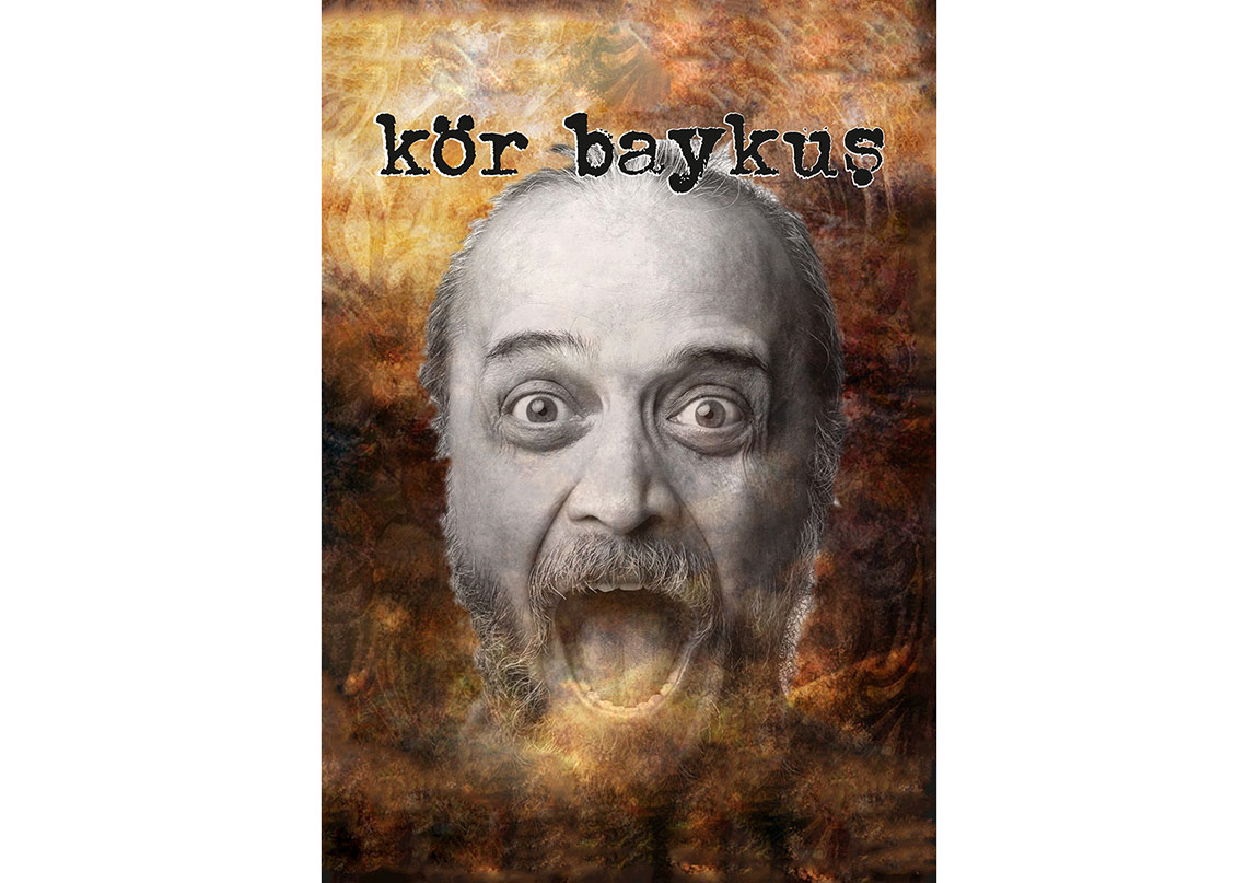 Sermet Yeşil, “Kör Baykuş”u Sahneye Taşıyor