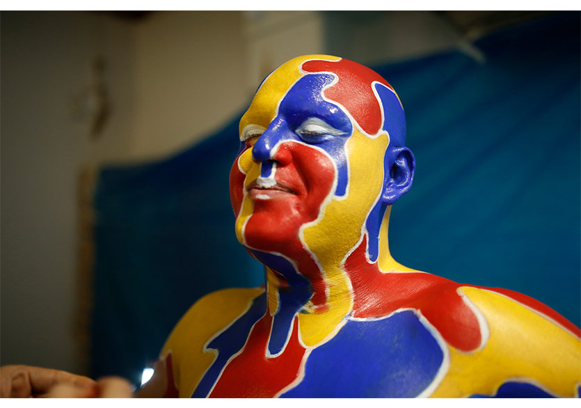 KOLİ’den Yeni Sergi: “Sen Başka Bir Bensin” 