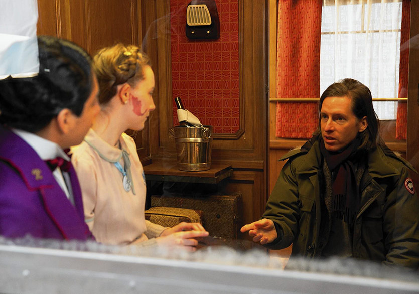 Wes Anderson’ın Isle of Dogs Filminden Fragman

