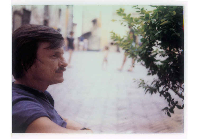 Tarkovsky’nin Polaroidleri Satışa Çıktı